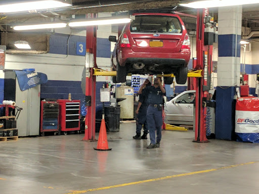 Auto Repair Shop «Sears Auto Center», reviews and photos, 100 Main St, White Plains, NY 10601, USA