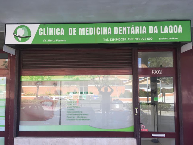 Avaliações doClínica de Medicina Dentária da Lagoa - Senhora da Hora em Matosinhos - Dentista