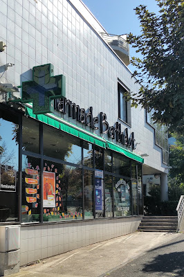 Pharmacie Berthelot à Clermont-Ferrand