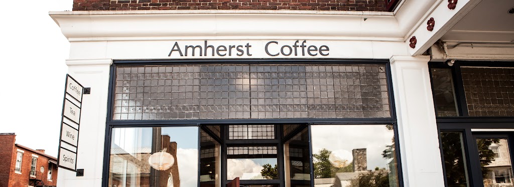 Amherst Coffee + Bar 01002