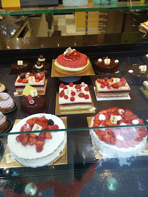 Sucrecacao à Paris