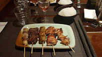 Yakitori du Restaurant japonais Kintaro à Paris - n°9