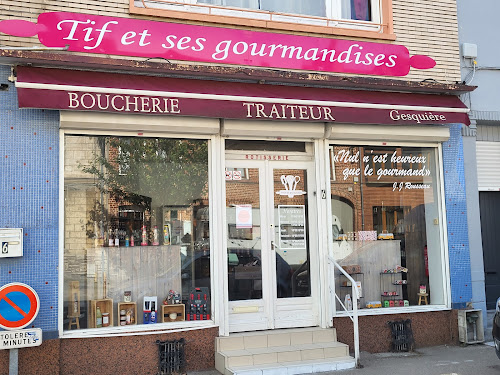 Épicerie fine Tif Et Ses Gourmandises Lillers