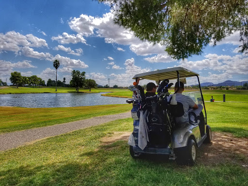 Public Golf Course «Silverbell Golf Course», reviews and photos, 3600 N Silverbell Rd, Tucson, AZ 85745, USA