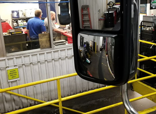 Tire Shop «Speedco Truck Lube and Tires», reviews and photos, 1111 Bucksnort Rd, Jackson, GA 30233, USA