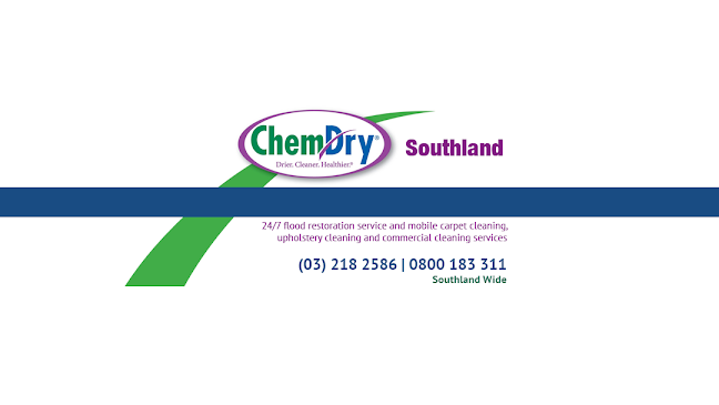 Reviews of Chem-Dry Southland in Invercargill - Laundry service