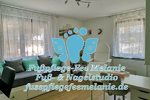 Fußpflege-Fee Melanie image
