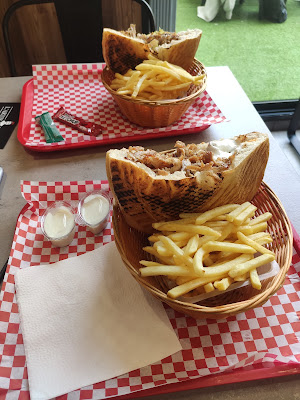 L' Artisan Kebab ®️ à Lyon