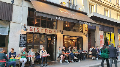 Bistro 1 à Paris