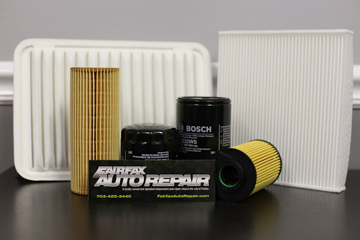 Auto Repair Shop «Fairfax Auto Repair», reviews and photos, 9425 Mathy Dr, Fairfax, VA 22031, USA