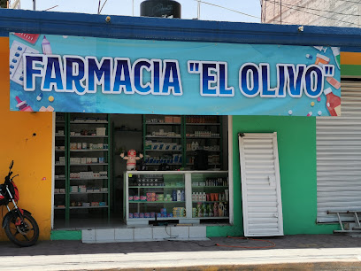 Farmacia  El Olivo Mariano Matamoros 22a, Santa Cruz Coatla, 74470 Izúcar De Matamoros, Pue. Mexico