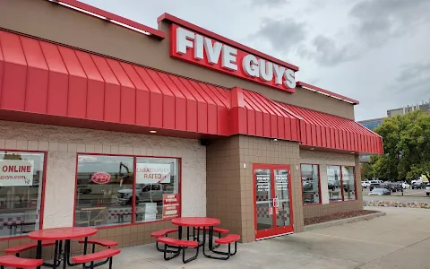 Five Guys image