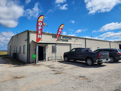 Pierce Station Antiques