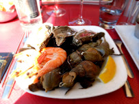 Huître du Restaurant français Le Noroit à Trouville-sur-Mer - n°2