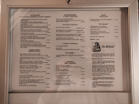 Menu du La Bettola à Favignana