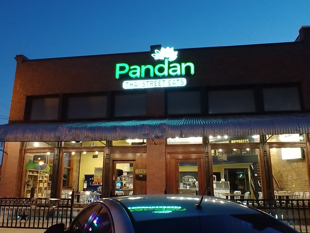 Pandan Thai Street Eats 76028