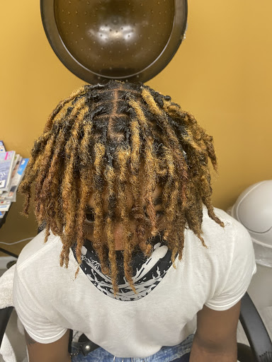 Hair Salon «Jah Natural Unisex Hair Salon», reviews and photos, 1449 E 2nd St, Plainfield, NJ 07062, USA