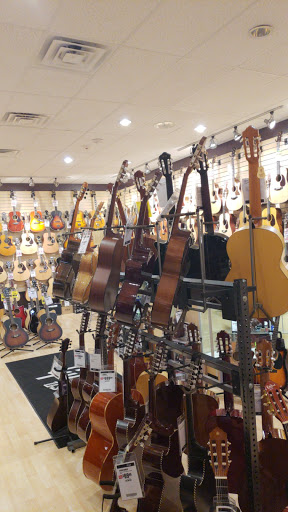 Musical Instrument Store «Sam Ash Music Stores», reviews and photos, 10838 N Central Expy, Dallas, TX 75231, USA