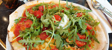 Pizza du Restaurant italien Caffe Vito à Paris - n°9