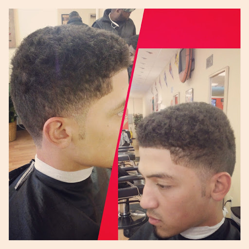 Barber Shop «Treys Barbershop», reviews and photos, 5222 North Henry Boulevard Suit D, Stockbridge, GA 30281, USA