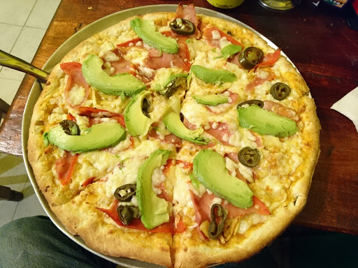 Pizza Marialy