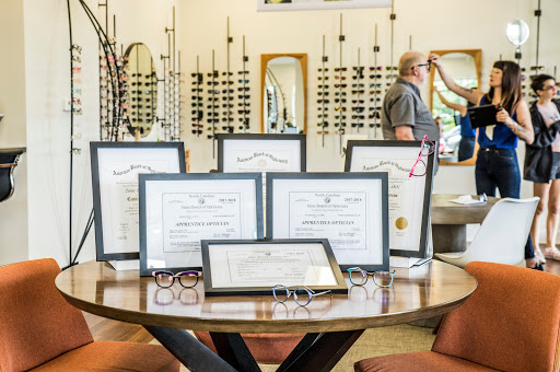 Eye Care «C Distinctive Eyewear», reviews and photos, 302 S Stratford Rd, Winston-Salem, NC 27103, USA
