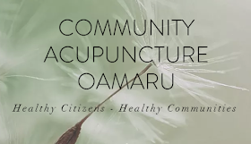 Community Acupuncture Oamaru