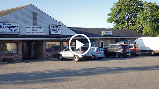 Bakery «Beach Donut Shop», reviews and photos, 344 E Main St, Clinton, CT 06413, USA