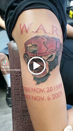 Explore outer banks tattoo ideas, creative tattoo ideas in Los Angeles, available at South Central Tattoos