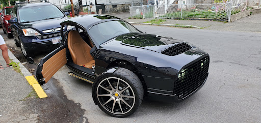 Harley-Davidson Dealer «Boston Harley-Davidson», reviews and photos, 649 Squire Rd, Revere, MA 02151, USA