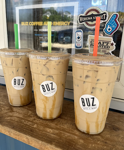 BUZ Coffee & Energy