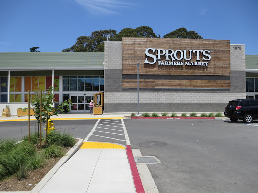 Health Food Store «Sprouts Farmers Market», reviews and photos, 1075 Monroe Avenue, Albany, CA 94706, USA