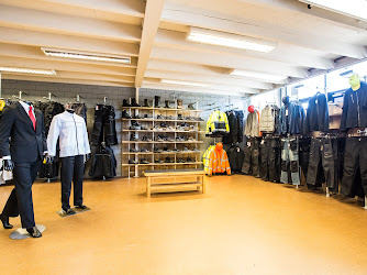 De Tijd Bedrijfskleding- Dé winkel voor bedrijfskleding en werkschoenen in Den Haag