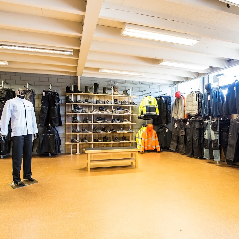 De Tijd Bedrijfskleding- Dé winkel voor bedrijfskleding en werkschoenen in Den Haag
