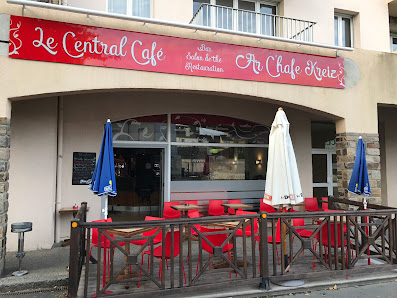 Le Central Café 24 Pl. du Champ de Foire, 29270 Carhaix-Plouguer, France