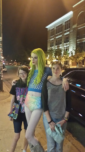 Live Music Venue «The Bottleneck», reviews and photos, 737 New Hampshire St, Lawrence, KS 66044, USA