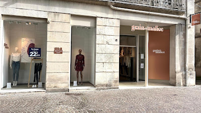 Grain de Malice à Cognac
