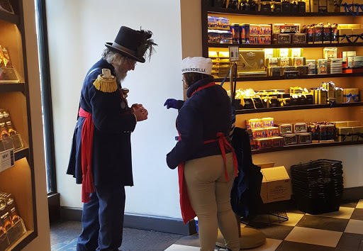 Chocolate Shop «Ghirardelli Chocolate», reviews and photos, 2 New Montgomery St, San Francisco, CA 94105, USA