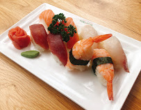 Sushi du Restaurant japonais Hoki Sushi à Paris - n°15