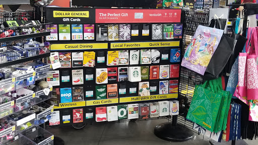 Discount Store «Dollar General», reviews and photos, 12909 N 56th St, Temple Terrace, FL 33617, USA