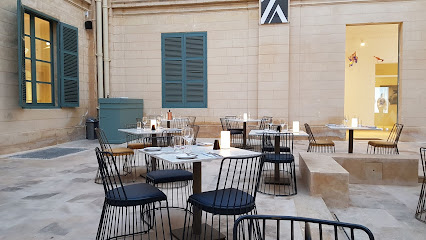 MUŻA Restaurant - Auberge D,Italie, Merchants St, Valletta, Malta
