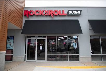 Rock N Roll Sushi - Timberlane