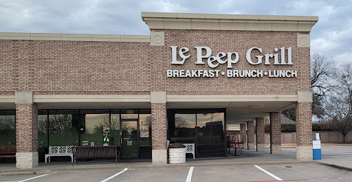 Le Peep Grill of Plano