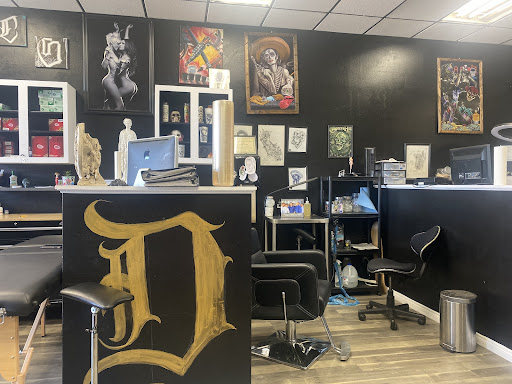 Explore aquarius tattoo ideas for men, creative tattoo ideas in Anaheim, available at Drift Into Ink