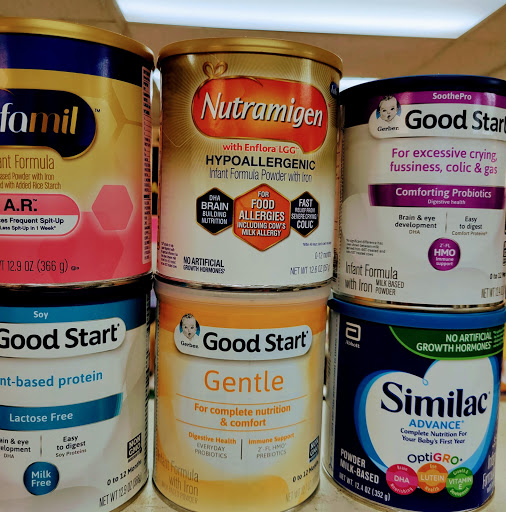 Grocery Store «Miles Supermarket», reviews and photos, 4127 E 131st St, Cleveland, OH 44105, USA