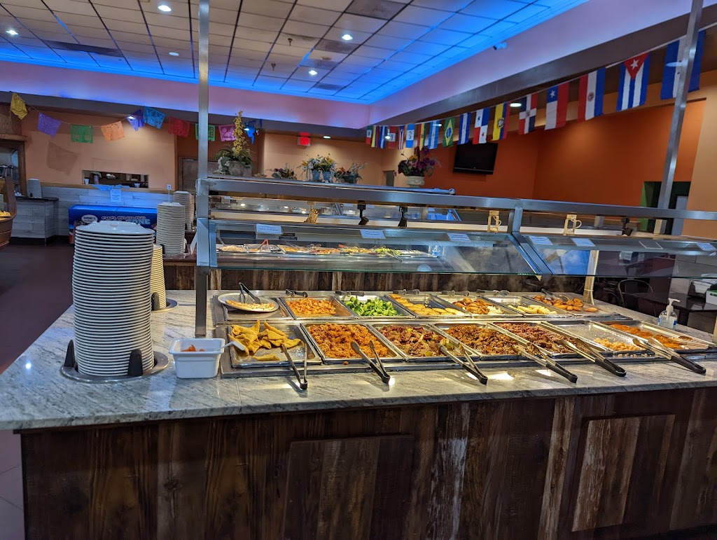 Asian Pearl Buffet Hibachi Grill 30345