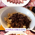 Photo n°3 de l'avis de Rosita.e fait le 27/08/2020 à 07:53 sur le  Ristorante Pizzeria Varmost à Forni di Sopra