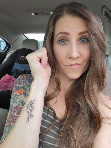 Explore tattoo ideas for outer forearm, creative tattoo ideas in New Hampton, available at Crescent Moon Tattoo