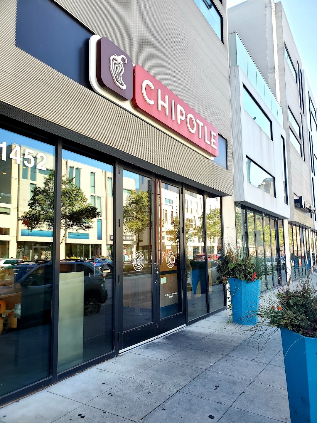 Chipotle Mexican Grill