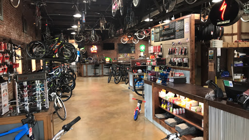 Bicycle Store «Wrenched Bicycles», reviews and photos, 302 Broad St SE, Gainesville, GA 30501, USA